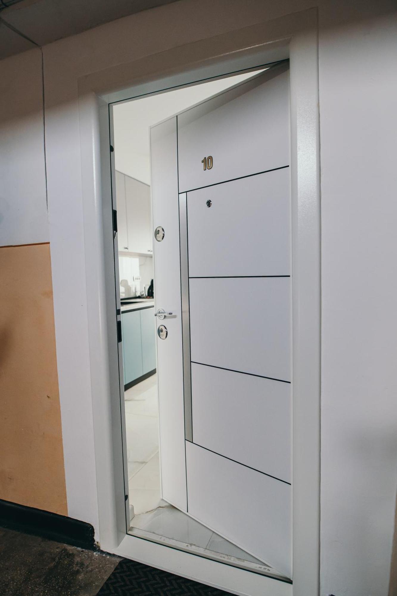 Apartamento Exclusiv Est One Drobeta Turnu Severin Exterior foto